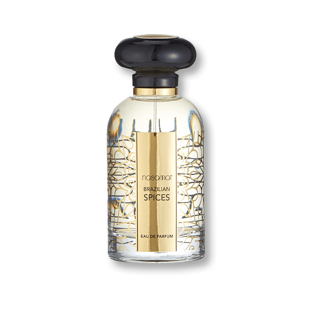 Nasamat Brazilian Spices Gold EDP 100ml