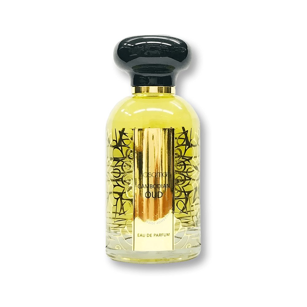 Nasamat Cambodian Oud Gold EDP 100ml Tester