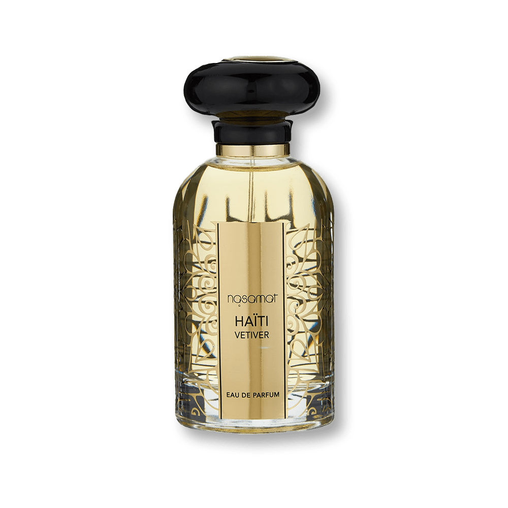Nasamat Haiti Vetiver Gold EDP 100ml
