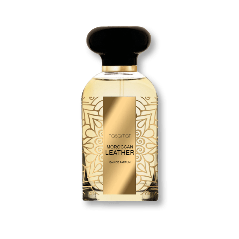 Nasamat Moroccan Leather Gold EDP 100ml (New Batch)