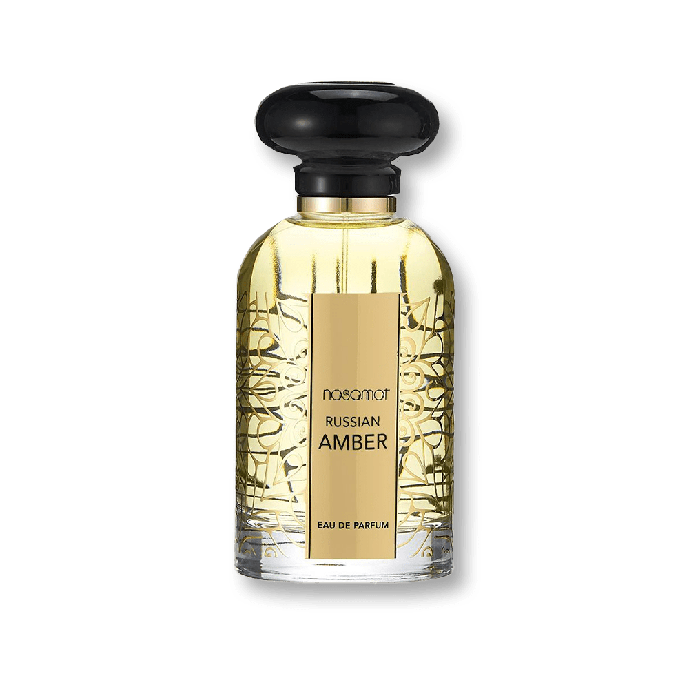 Nasamat Russian Amber Gold EDP 100ml Tester