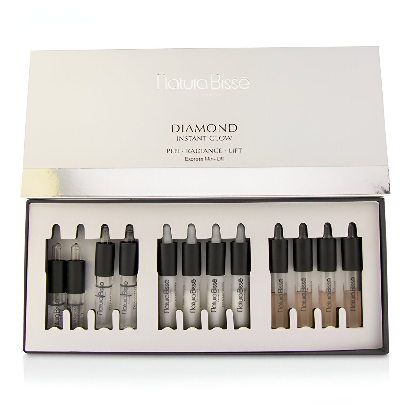 Natura Bisse Diamond Instant Glow Set For Women