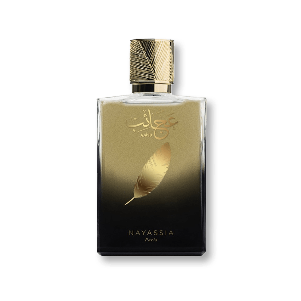Nayassia Aja'Ib EDP 100ml