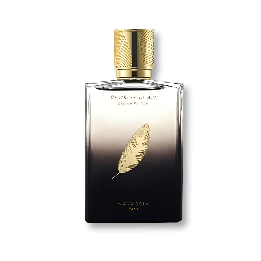 Nayassia Brothers In Art EDP 100ml