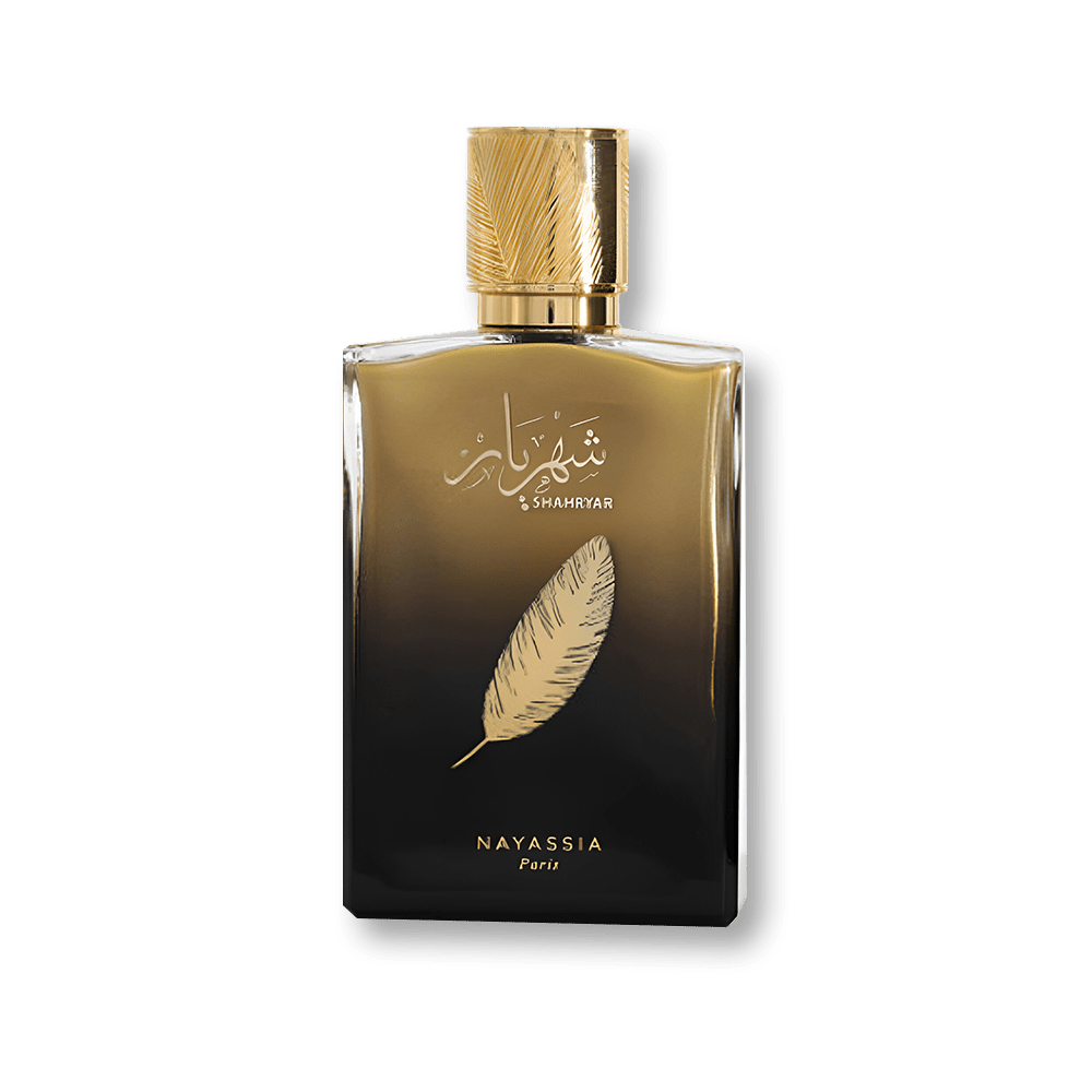 Nayassia Shahryar EDP 100ml