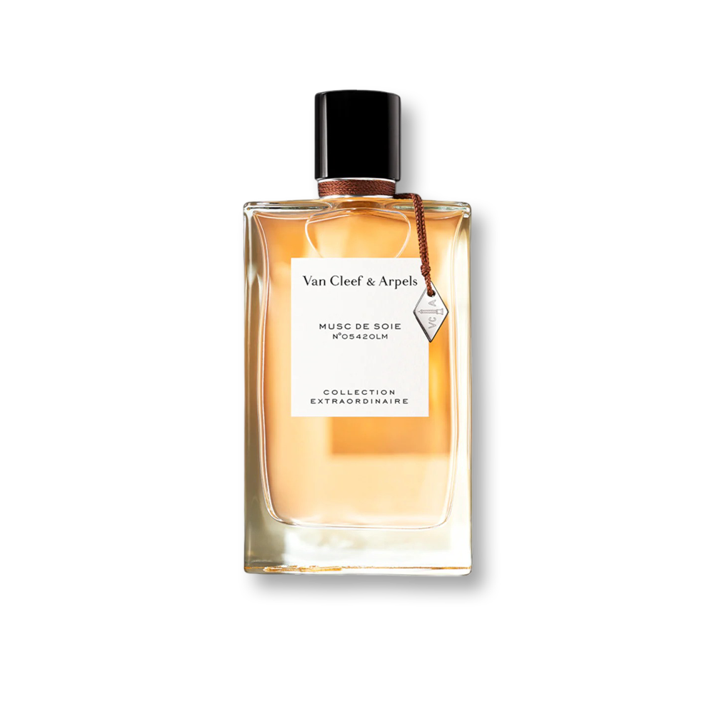 Van Cleef & Arpels Coll Extraordinaire Musc De Soie EDP 75ml