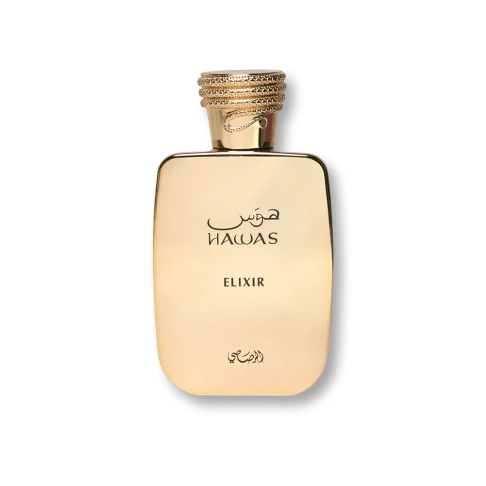 Rasasi Hawas Elixir EDP For Men 100ml