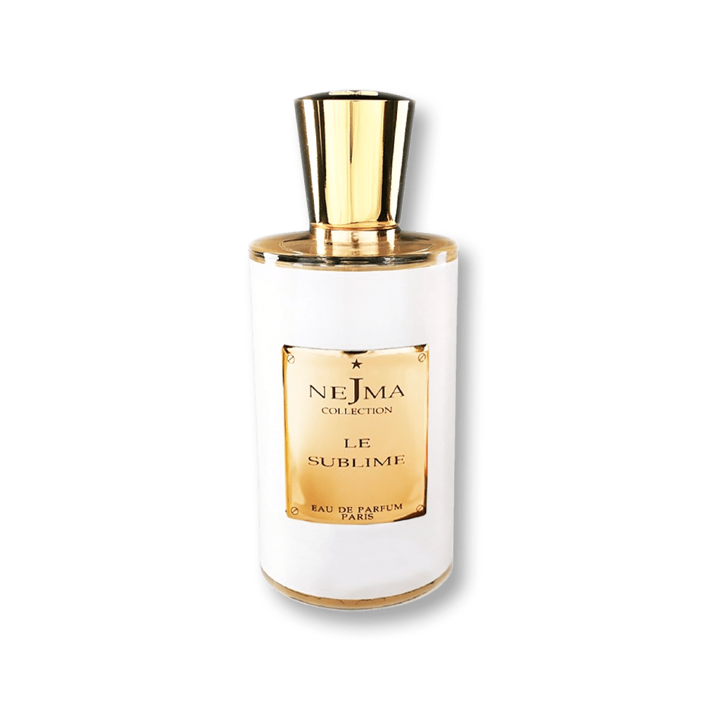 Nejma Collection Le Sublime EDP 100ml Tester (Unboxed without Cap)