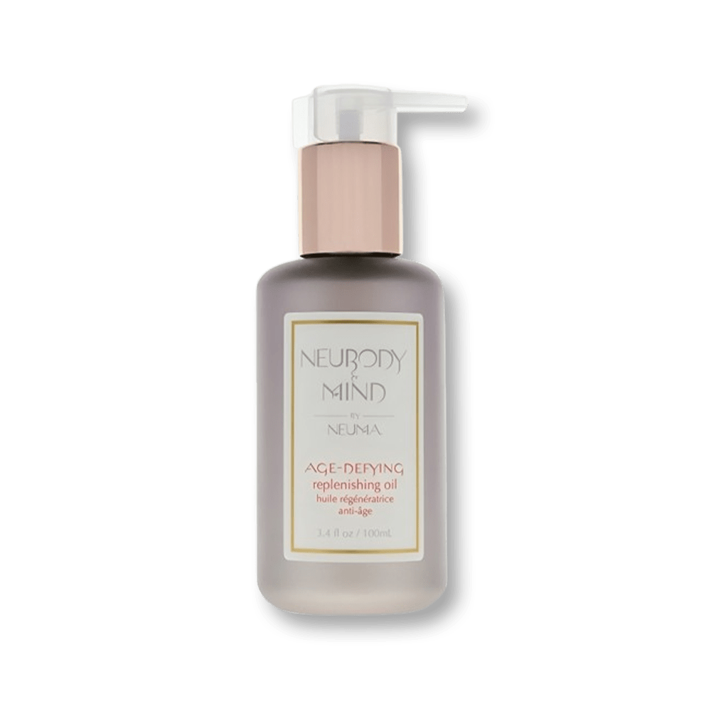Neuma Neubody Mind Age Defying Replenishing Body Oil 100ml