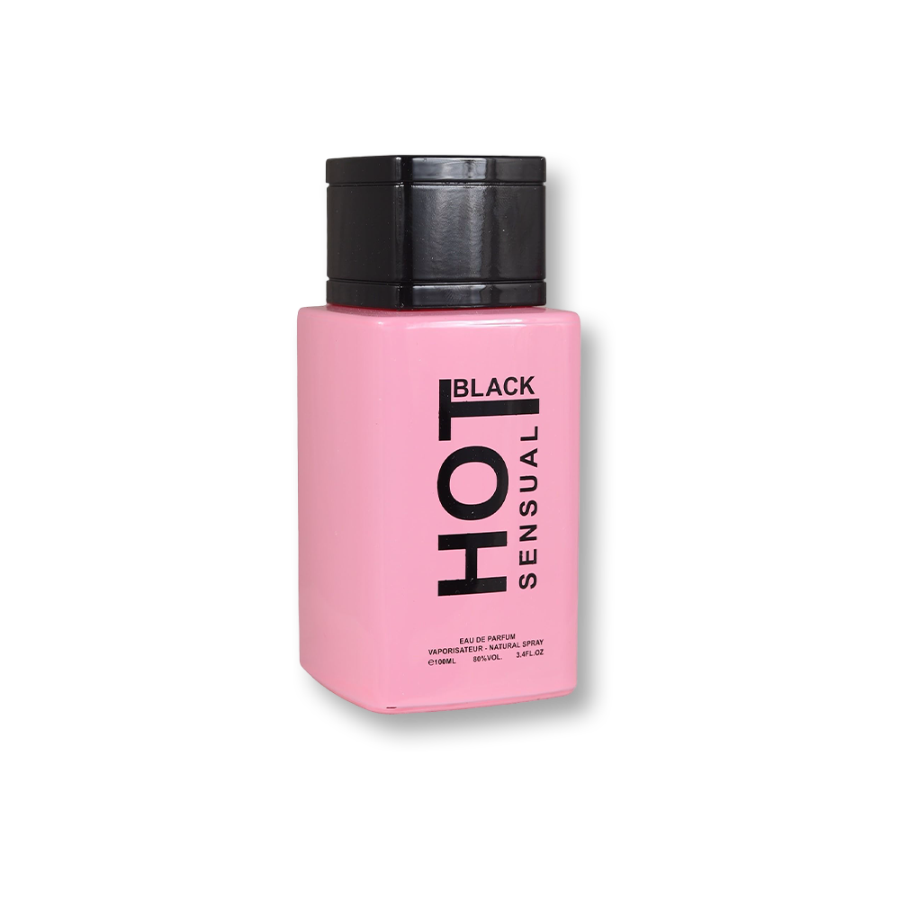 Shaikh Saeed Hot Black Sensual EDP 100ml