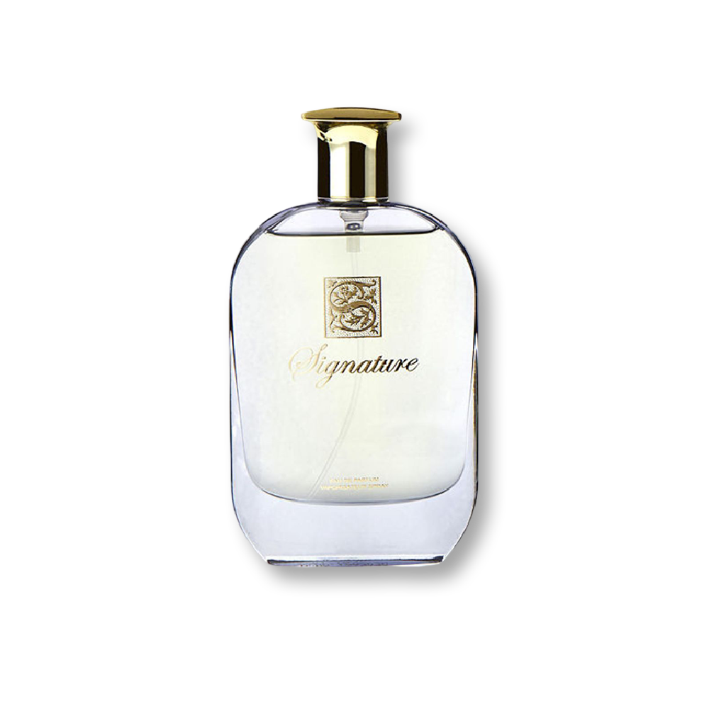 Signature Blue EDP for Men 100ml