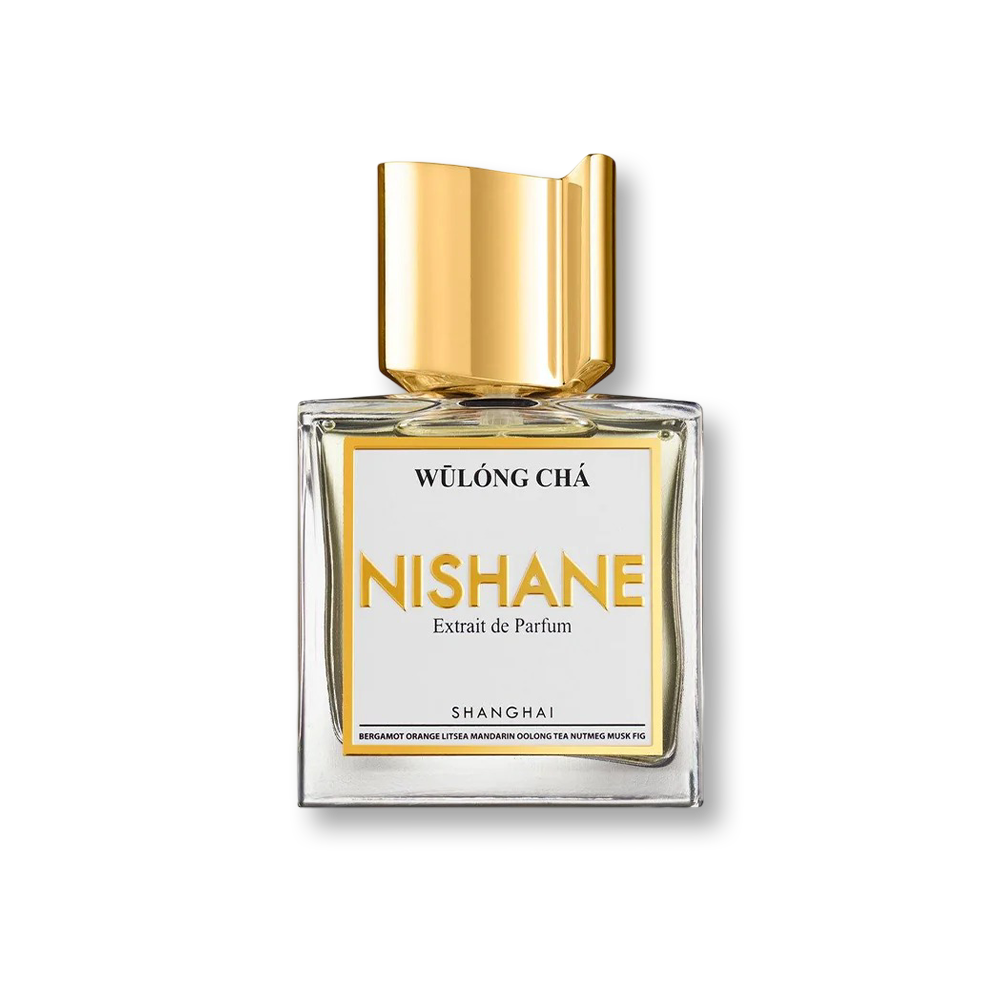 Nishane Wulong Cha Extrait de Parfum Tester