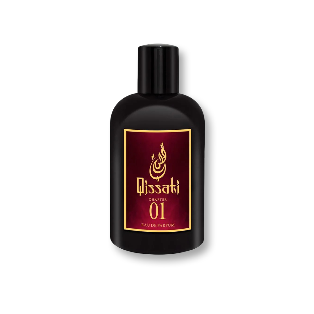Qissati My Story Chapter 01 Extrait de Parfum 100ml