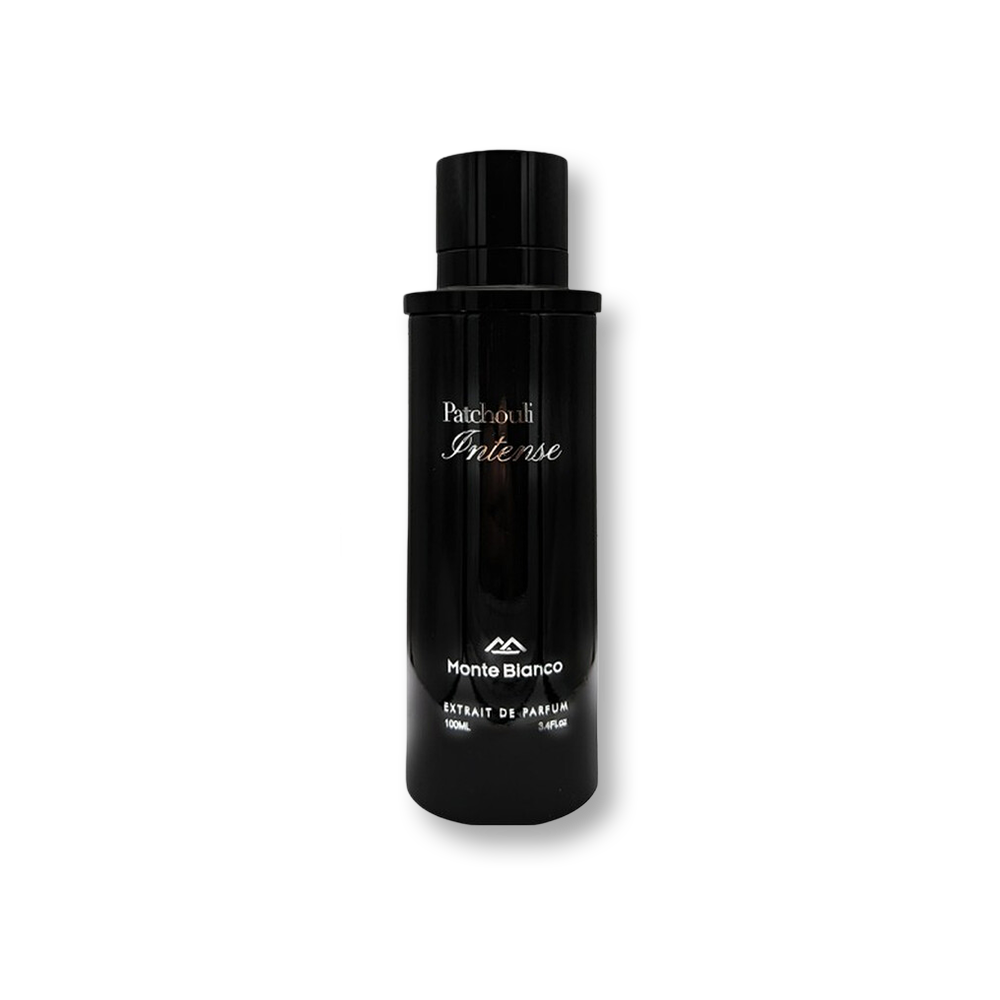Monte Blanco Patchouli Intense Extrait De Parfum 100ml