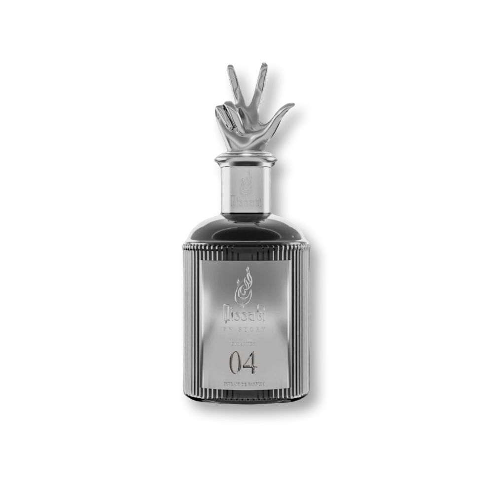Qissati My Story Chapter 04 Extrait de Parfum 100ml