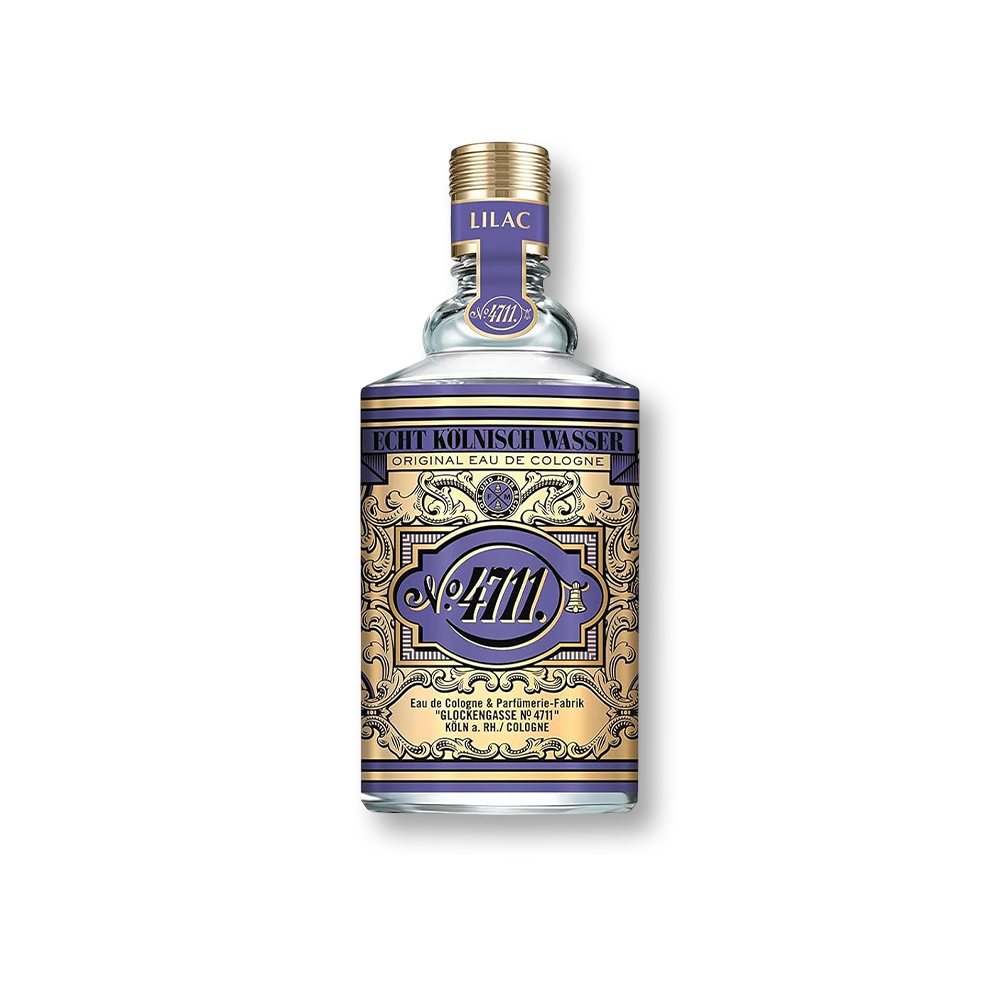 No. 4711 Lilac Floral Collection EDC 100ml Tester