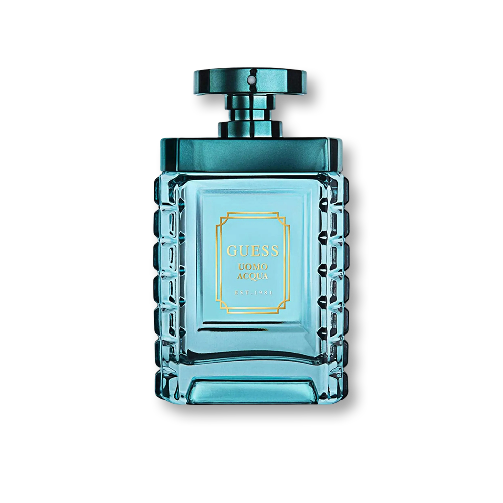 Guess Uomo Acqua EDT 50ml