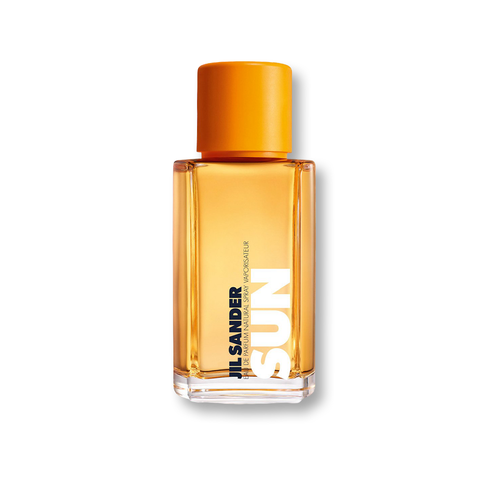Jil Sander Sun Parfum 75ml Tester