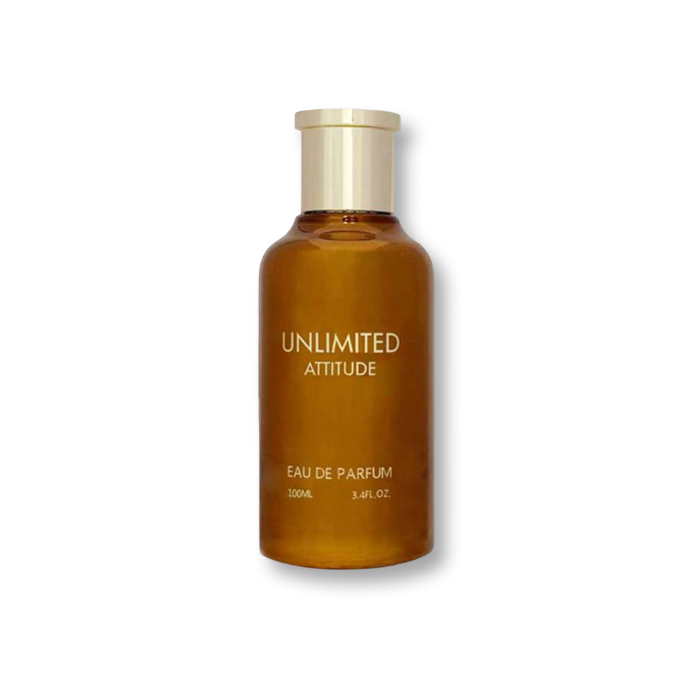 Unlimited Attitude EDP 100ml