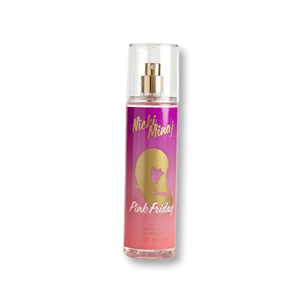 Nicki Minaj Pink Friday Fine Fragrance Mist 236ml