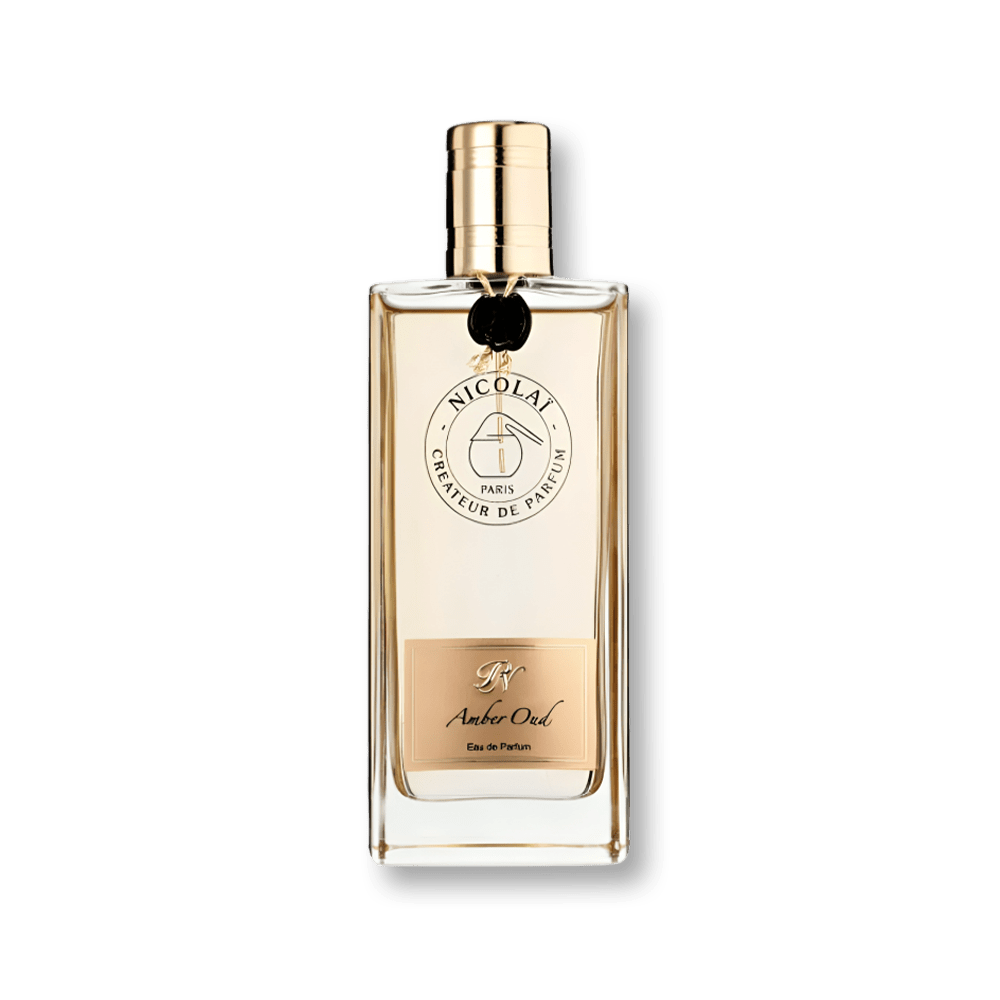 Nicolai Parfumeur Createur Amber Oud EDP