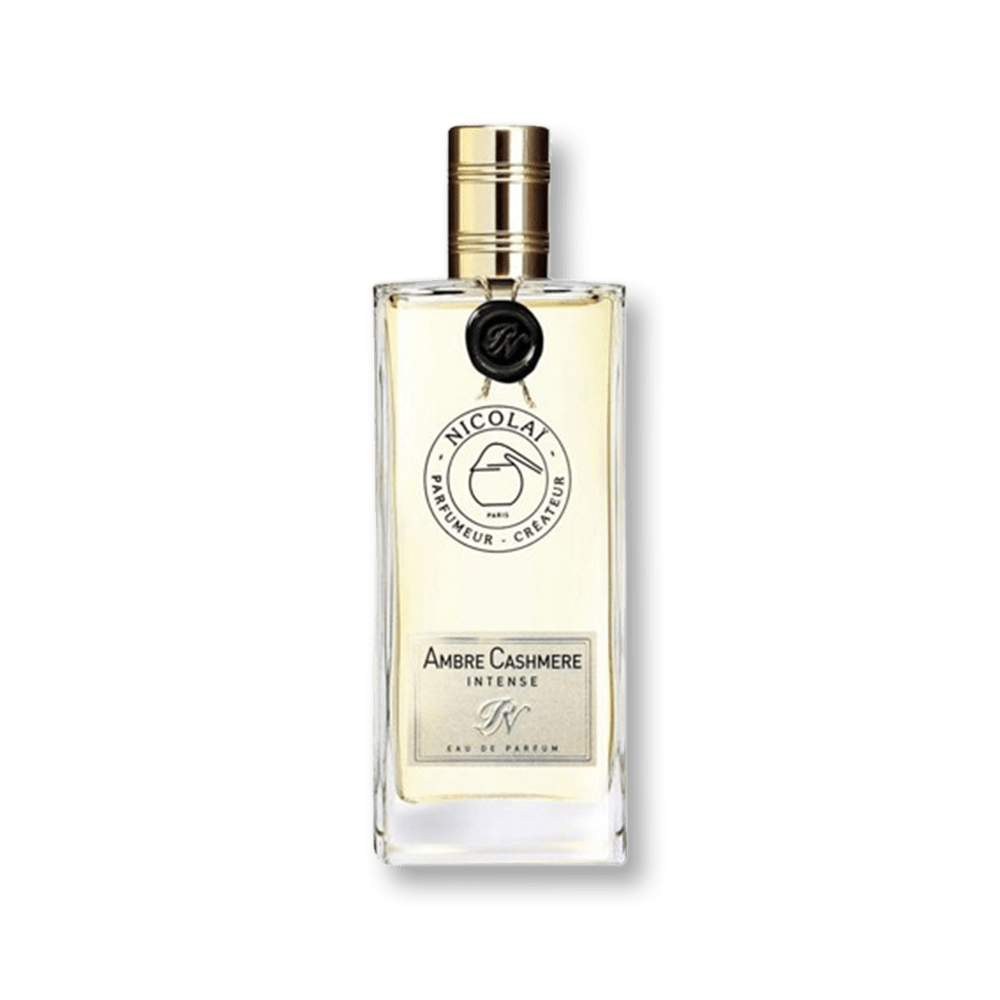 Nicolai Parfumeur Createur Ambre Cashmere Intense EDP 100ml
