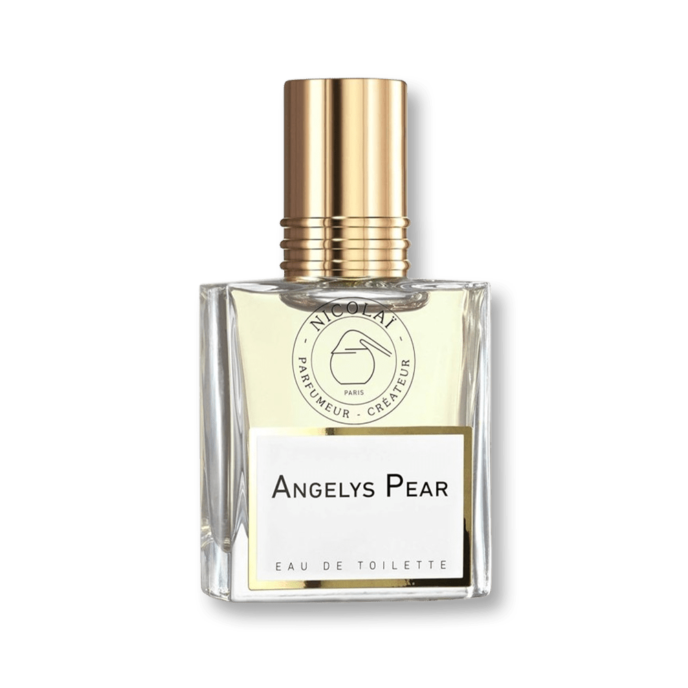Nicolai Parfumeur Createur Angelys Pear EDT 30ml
