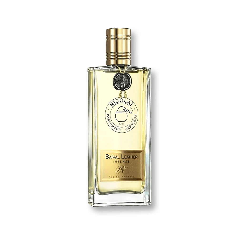 Nicolai Parfumeur Createur Baikal Leather Intnese EDP 100ml