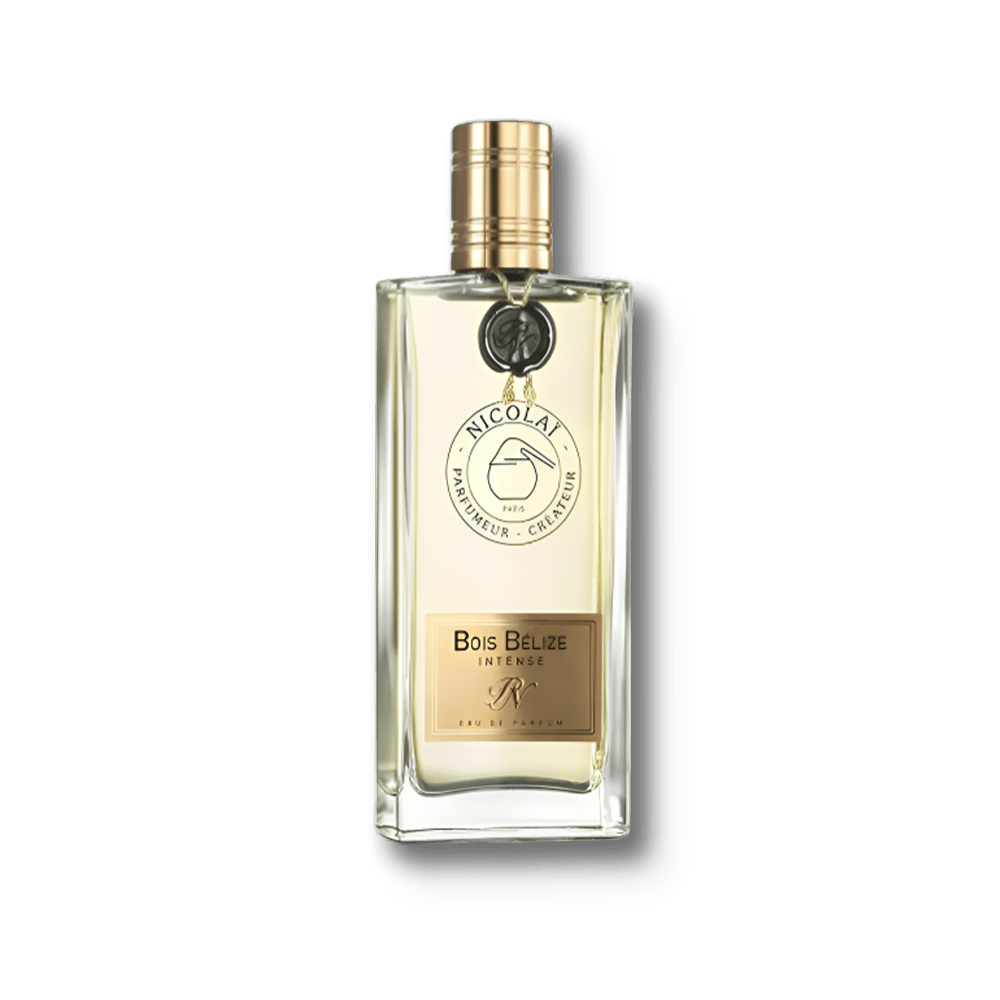 Nicolai Parfumeur Createur Bois Belize Intense EDP 100ml