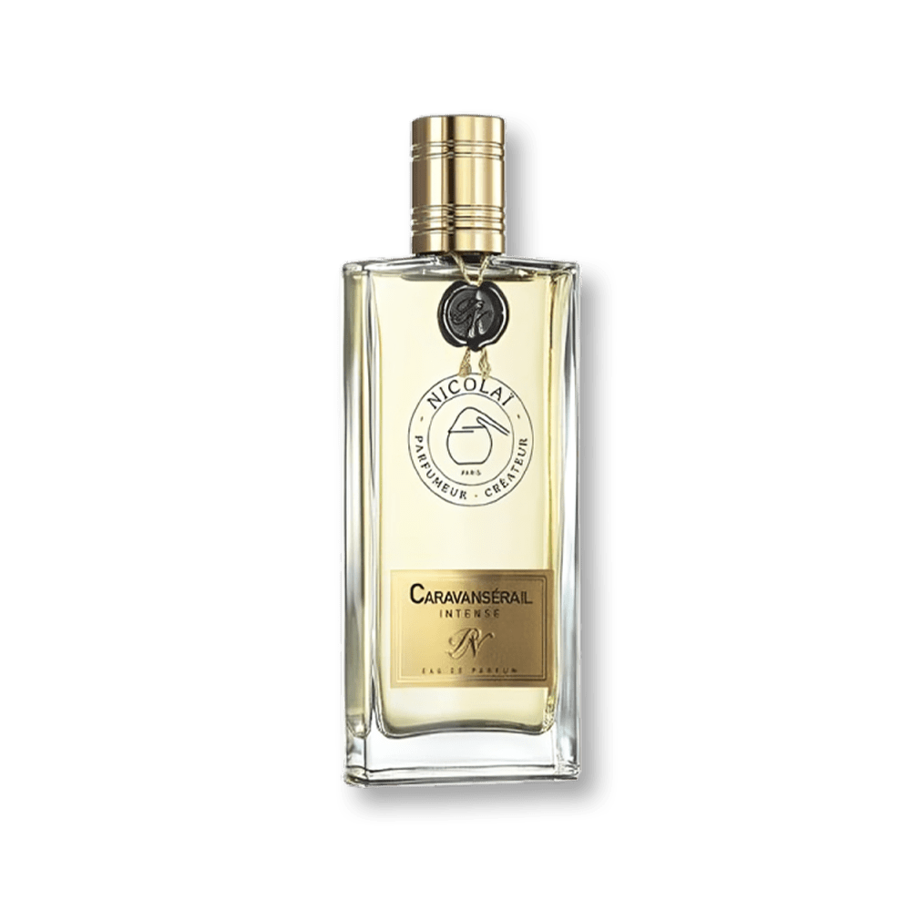 Nicolai Parfumeur Createur Caravanserail Intense EDP 100ml