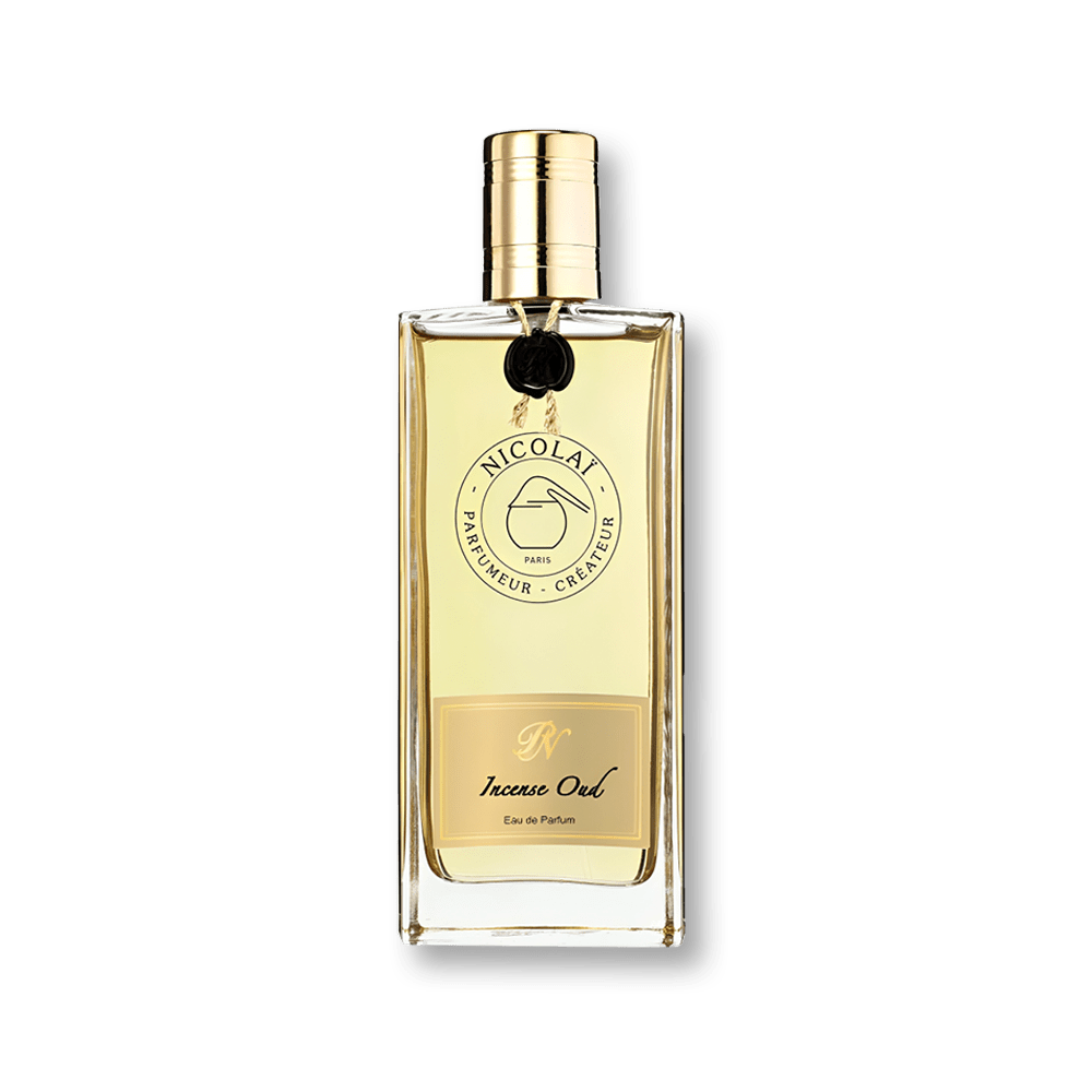 Nicolai Parfumeur Createur Incense Oud EDP