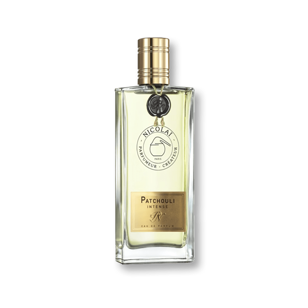 Nicolai Parfumeur Createur Patchouli Intense EDP 100ml Tester