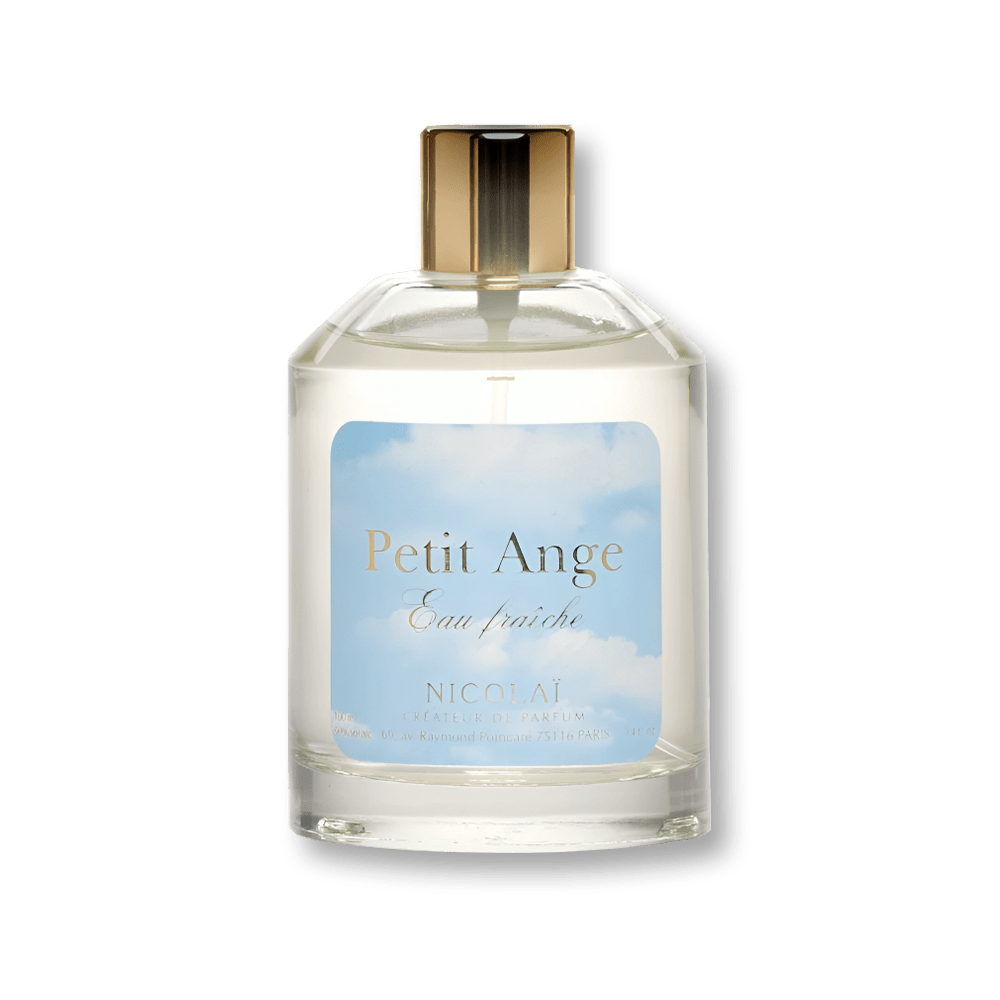 Nicolai Parfumeur Createur Petit Ange Eau De Cologne 100ml