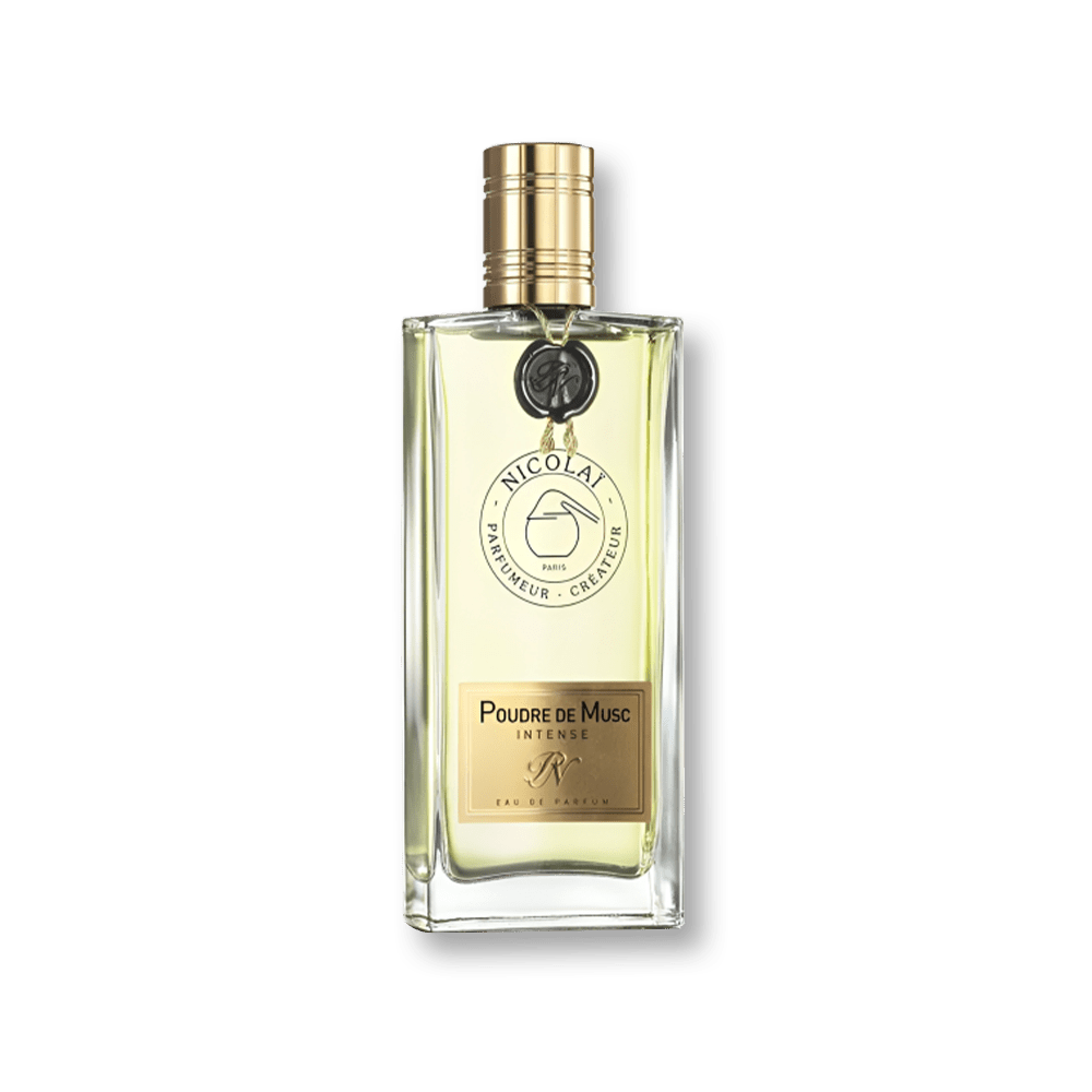 Nicolai Parfumeur Createur Poudre De Musc Intense EDP 100ml