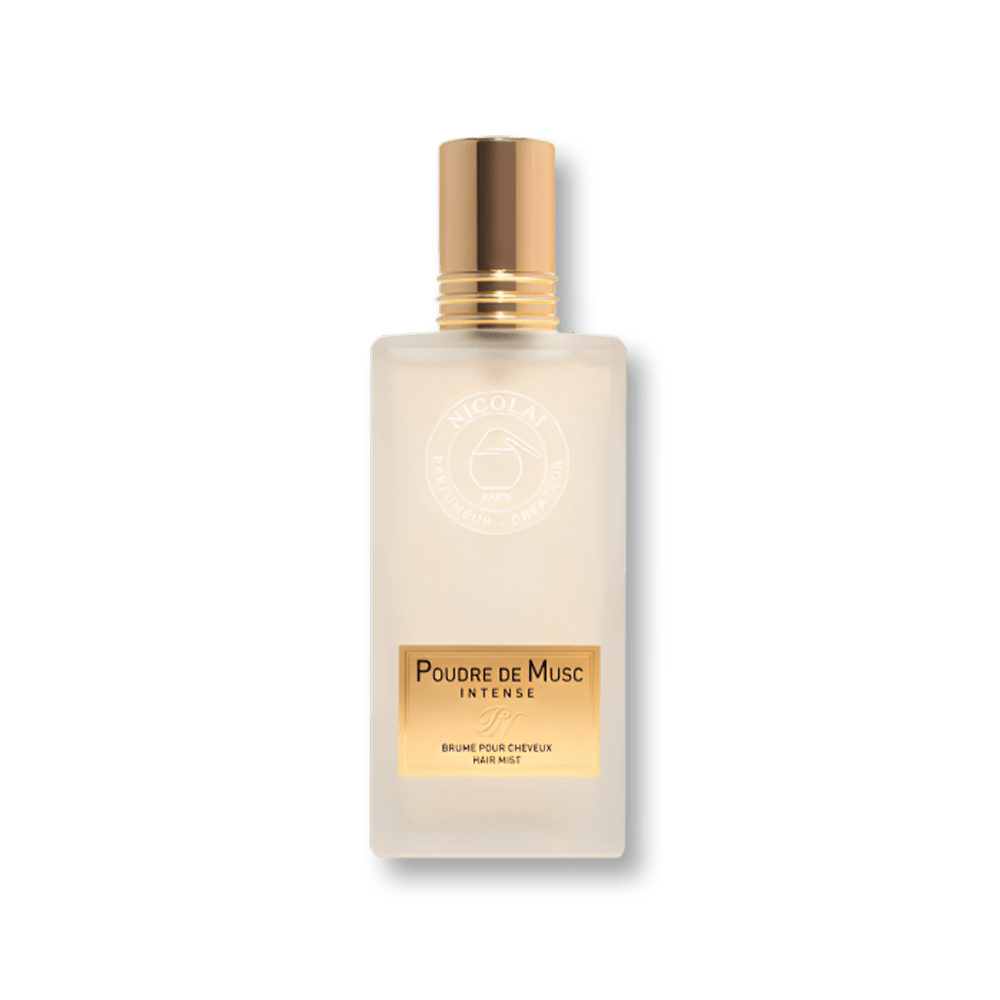 Nicolai Parfumeur Createur Poudre De Musc Intense Hair Mist 50ml