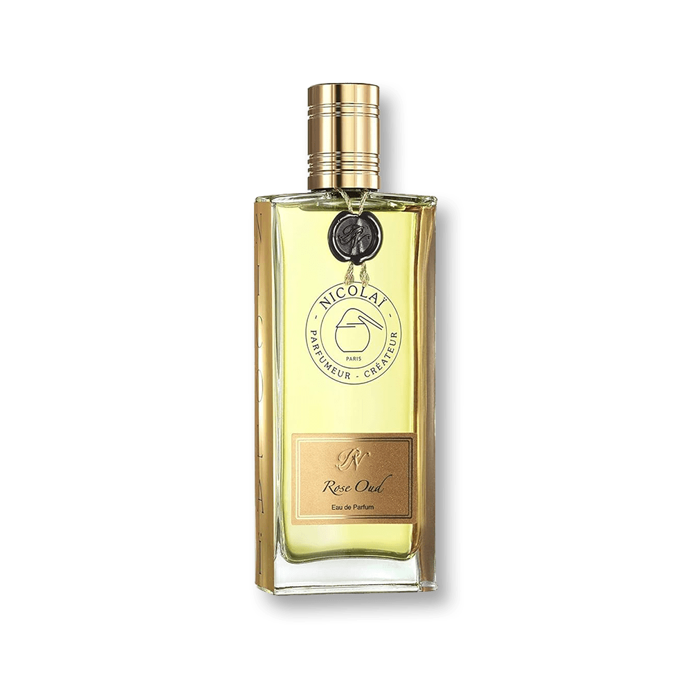 Nicolai Parfumeur Createur Rose Oud EDP