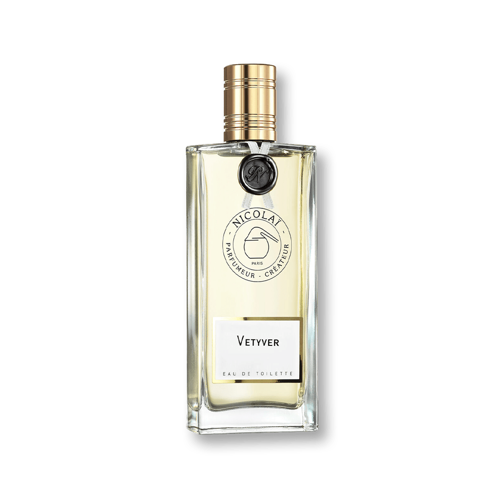 Nicolai Parfumeur Createur Vetyver EDT 100ml