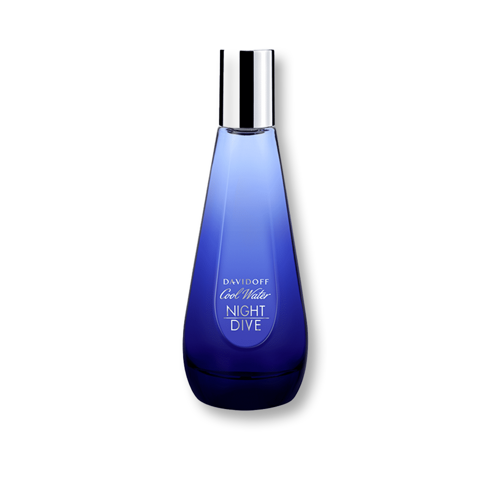 Davidoff Cool Water Night Dive EDT 80ml Tester