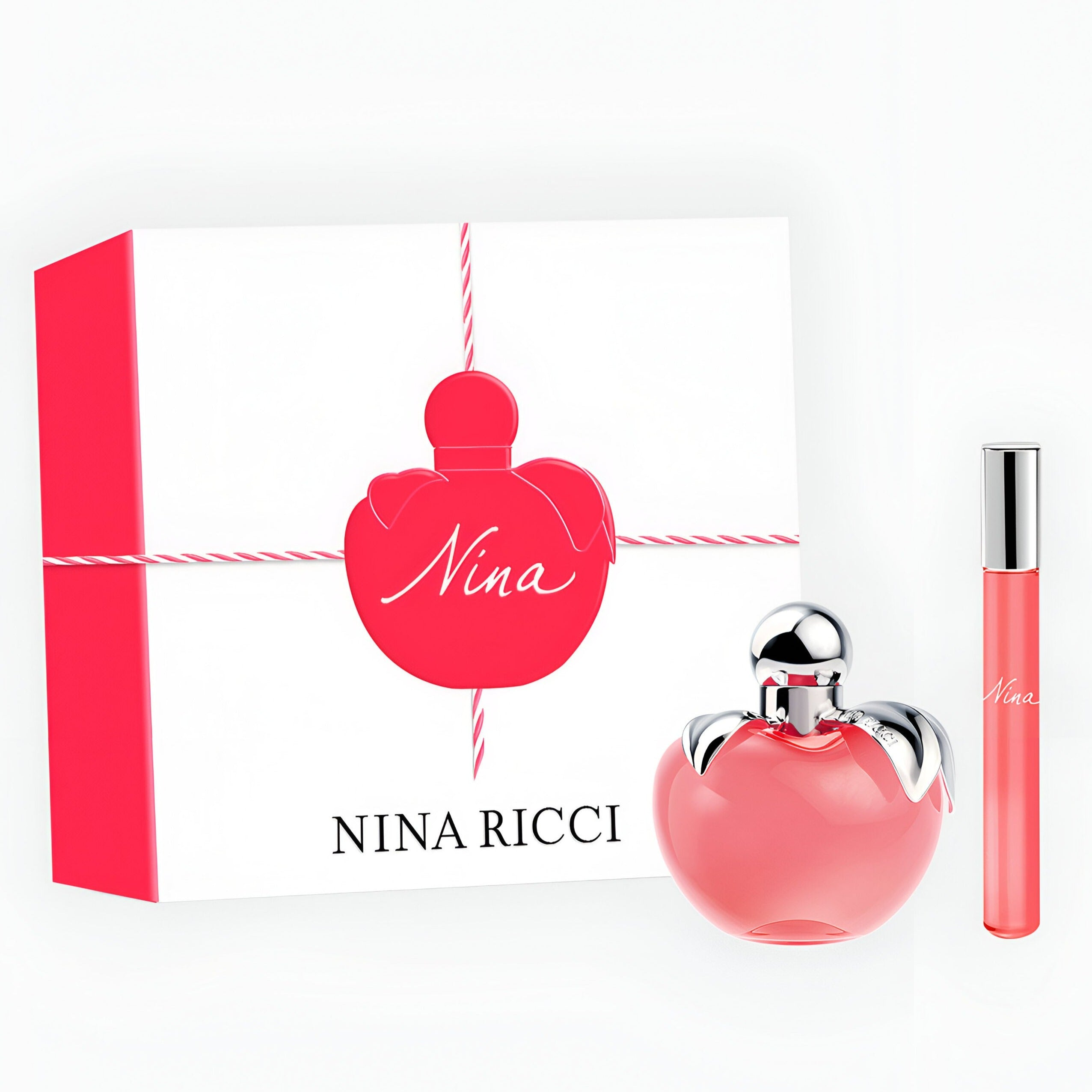 Nina Ricci Nina EDT Roll-On Travel Set