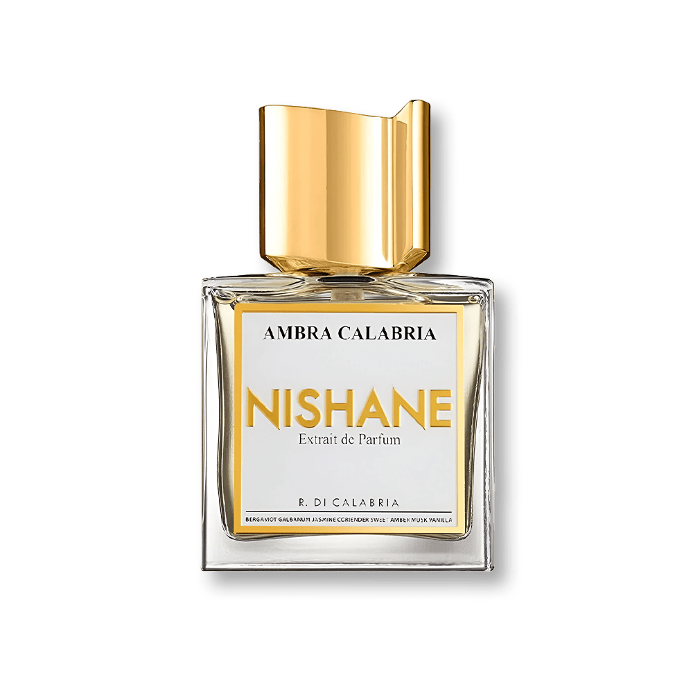 Nishane Ambra Calabria Extrait De Parfum 50ml
