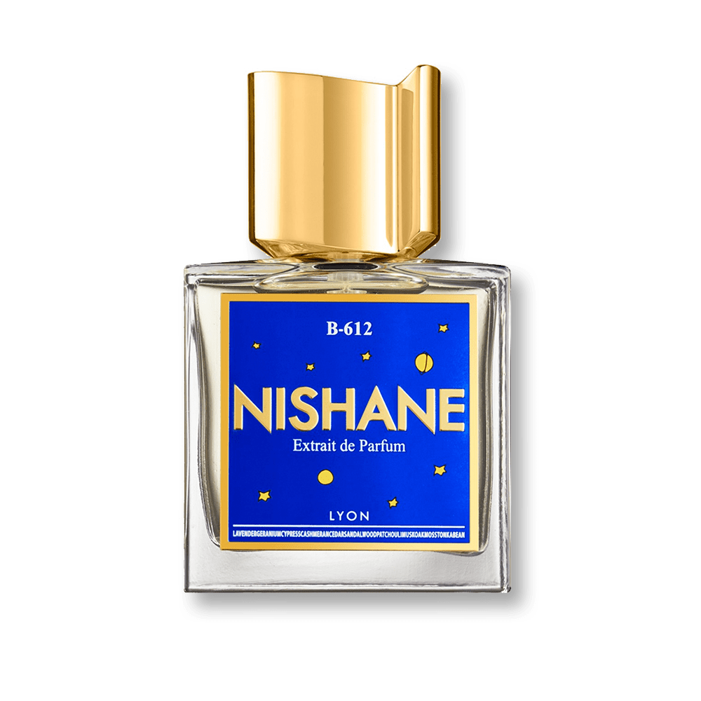 Nishane B-612 Extrait De Parfum 2ml Sample Vial
