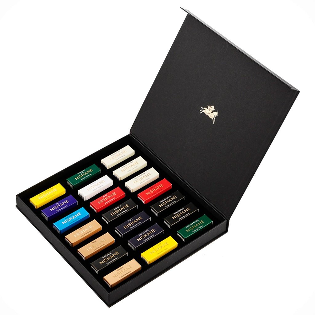 NISHANE Extrait De Parfum Tube Set for Men