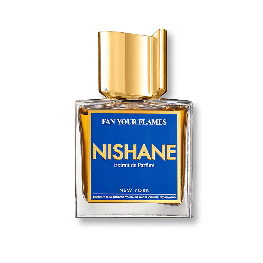 Nishane Fan Your Flames Extrait de Parfum 100ml Tester