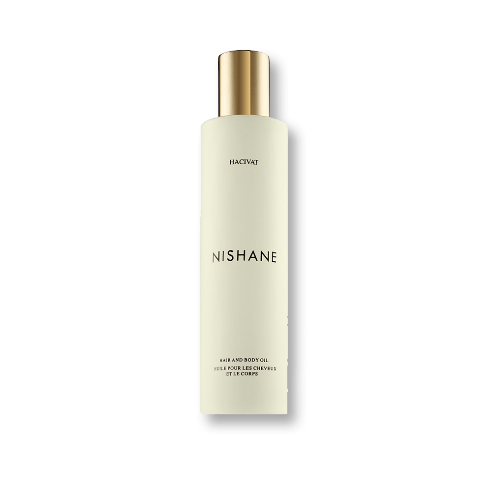 Nishane Hacivat Hair & Body Oil 100ml