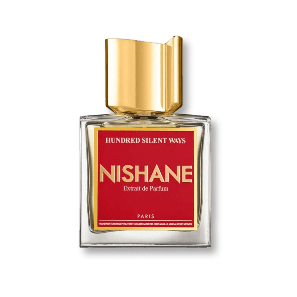 Nishane Hundred Silent Ways Extrait De Parfum 100ml