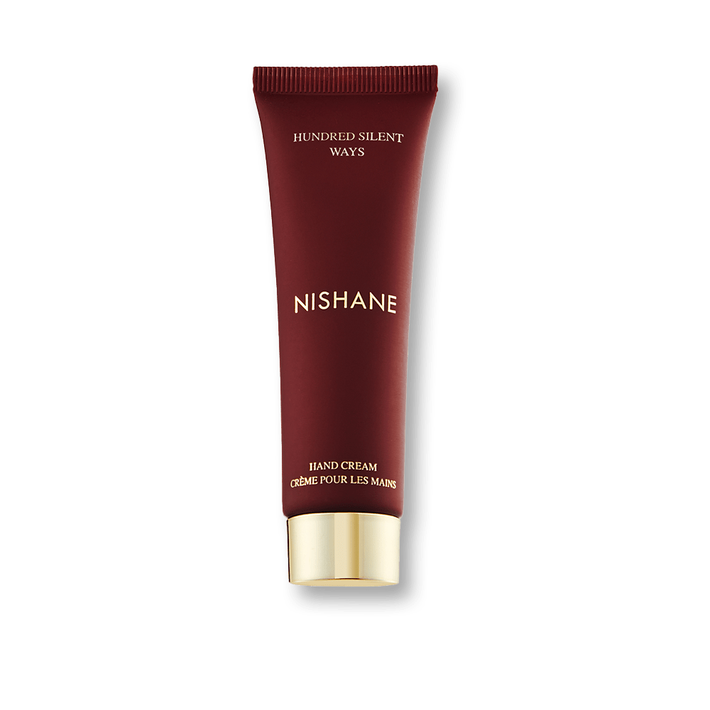 Nishane Hundred Silent Ways Hand Cream 30ml
