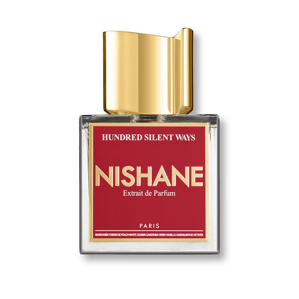 Nishane Hundred Silent Ways 2ml Sample Vial