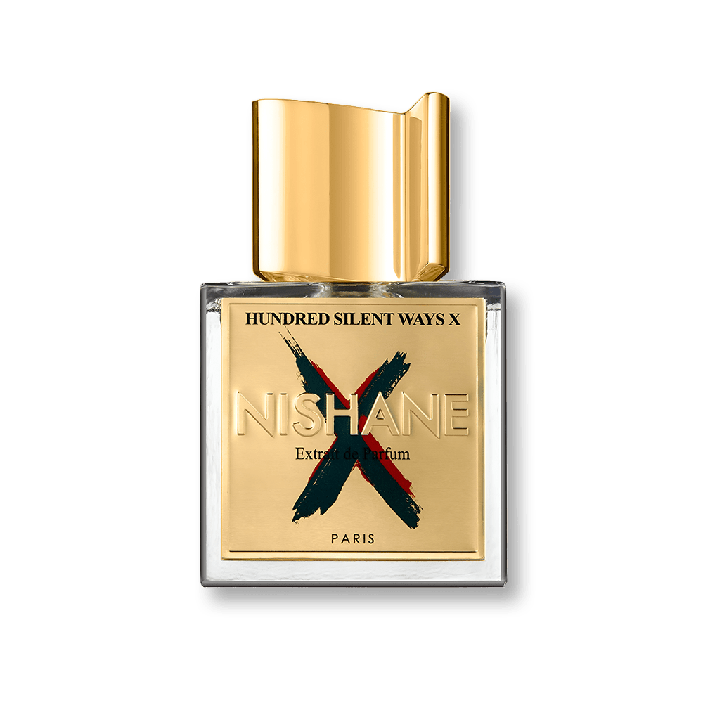 Nishane Hundred Silent Ways X Extrait De Parfum 15ml Miniature