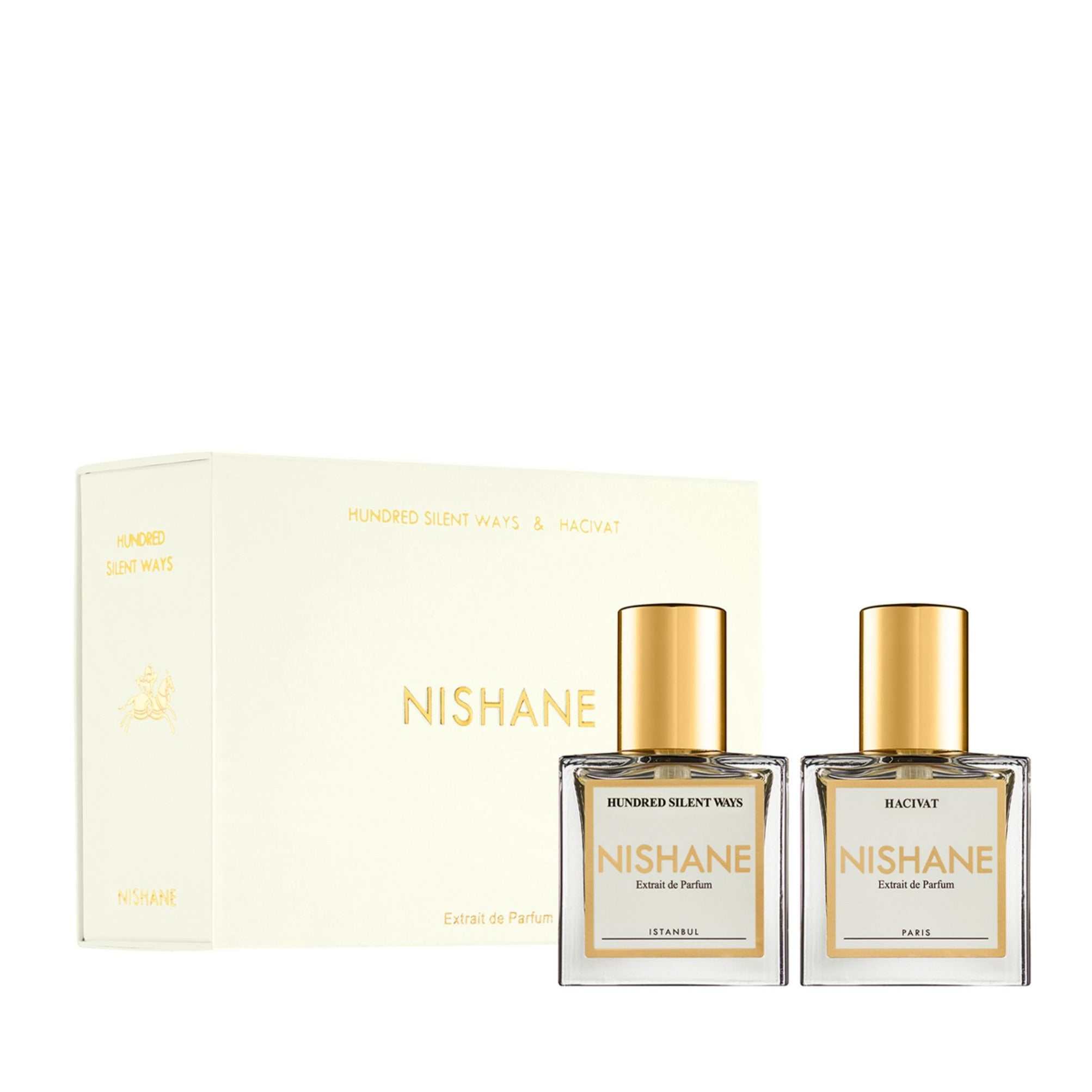 Nishane Parfum Duo Set
