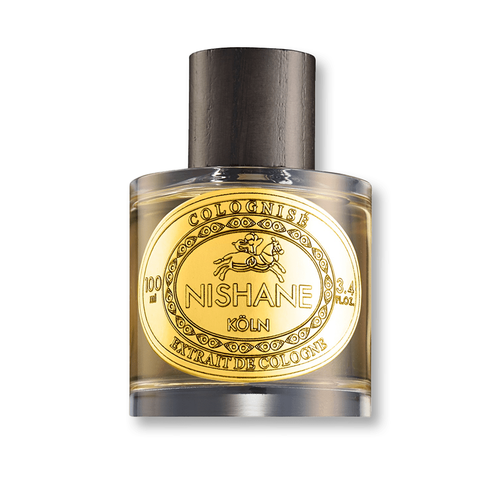 Nishane Safran Colognise Extrait De Cologne 100ml